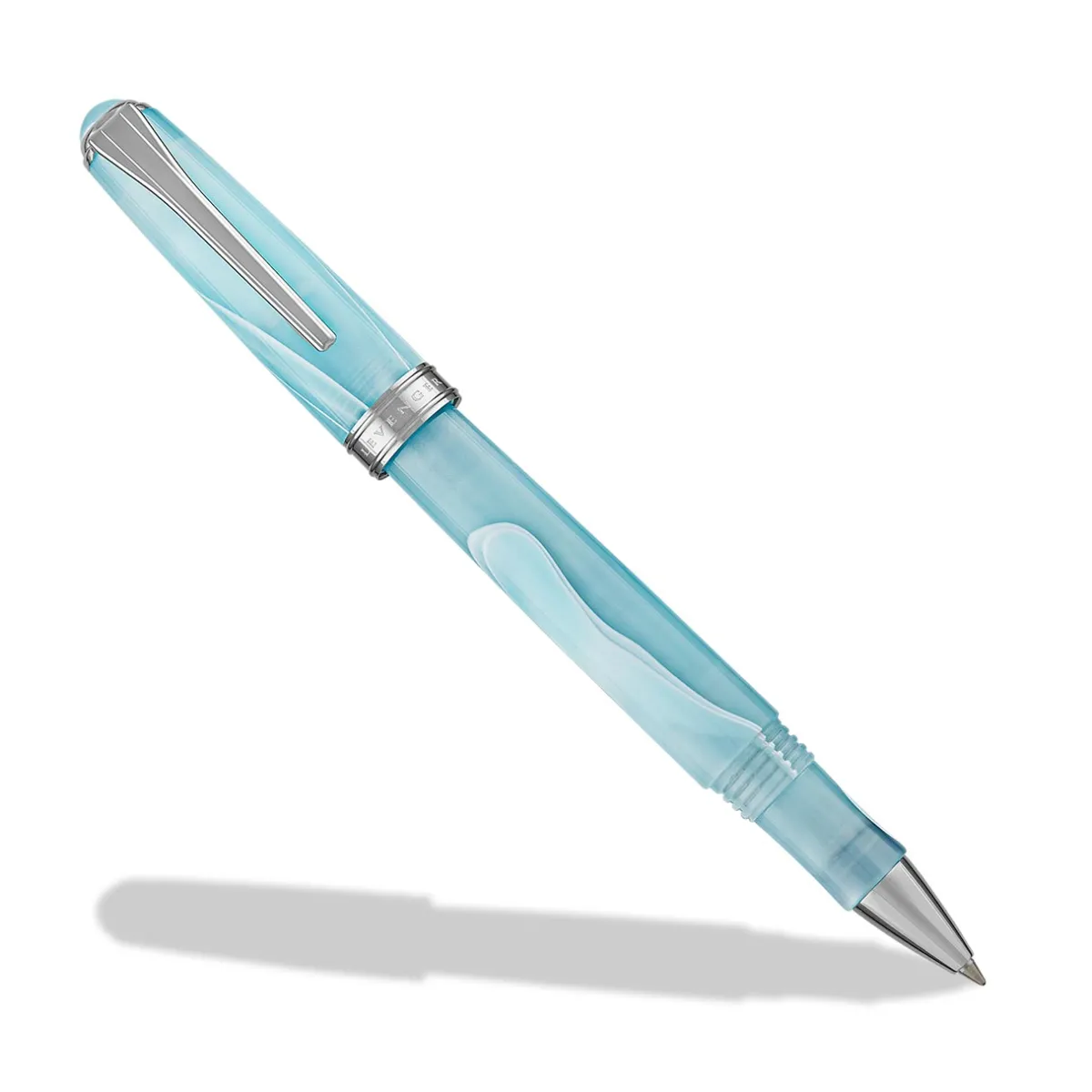 Levenger Levenger Pens|True Writers*True Writer Classic Larimar Blue Pen