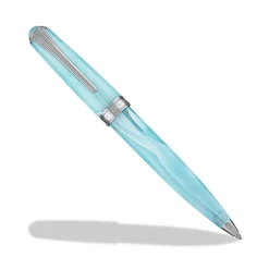 Levenger Levenger Pens|True Writers*True Writer Classic Larimar Blue Pen