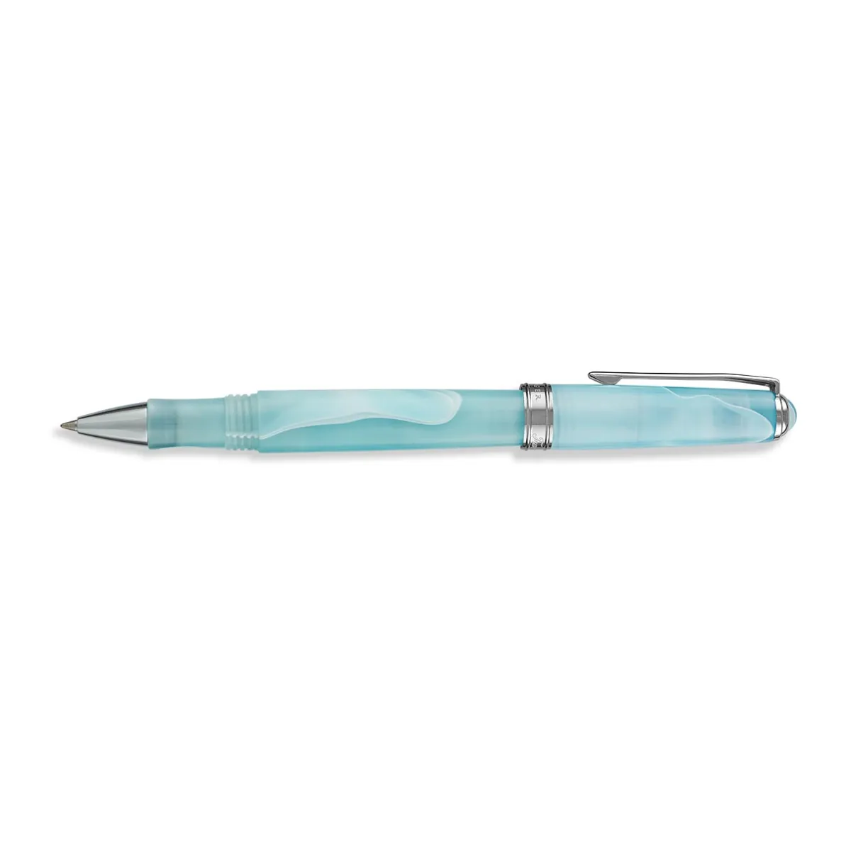 Levenger Levenger Pens|True Writers*True Writer Classic Larimar Blue Pen