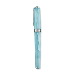 Levenger Levenger Pens|True Writers*True Writer Classic Larimar Blue Pen