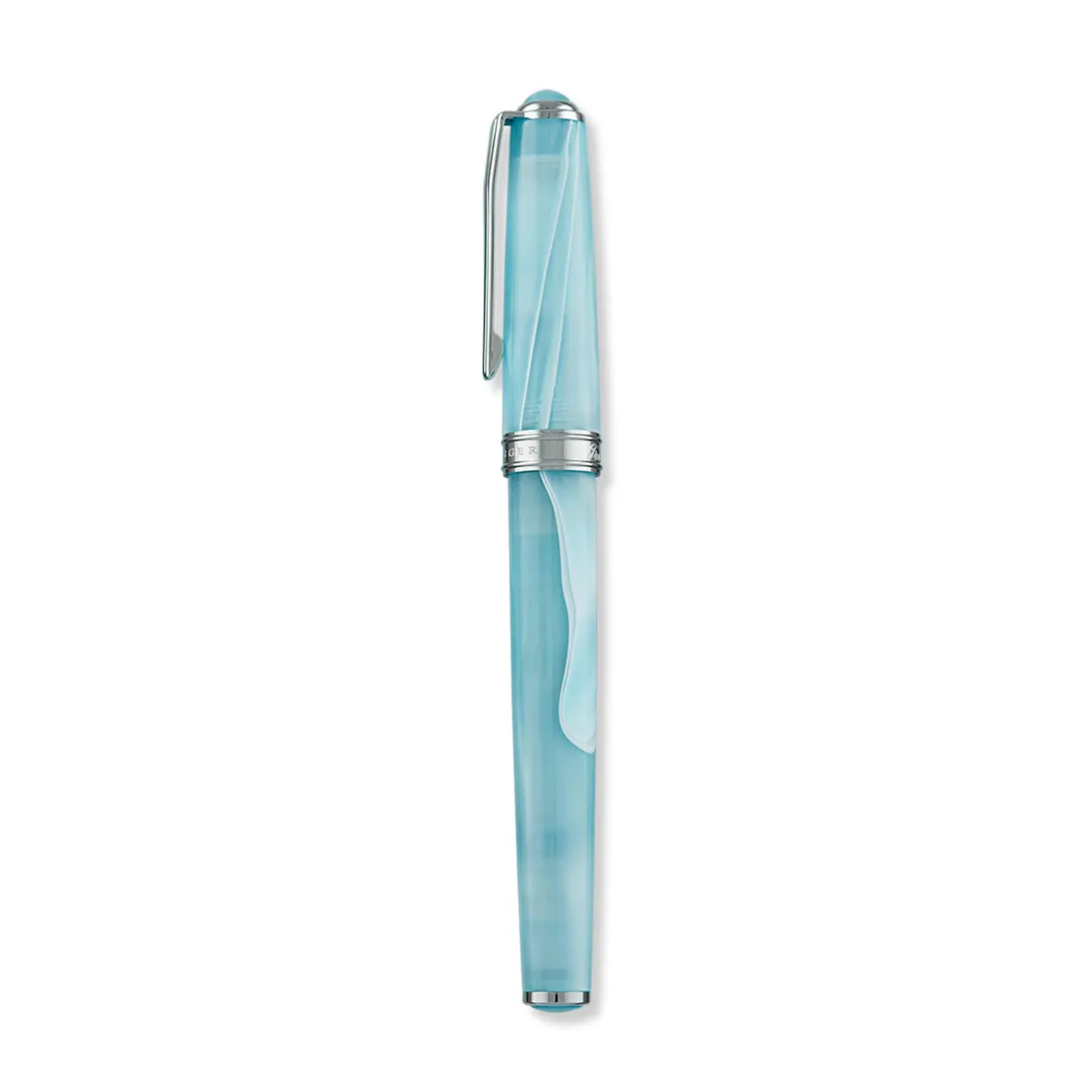 Levenger Levenger Pens|True Writers*True Writer Classic Larimar Blue Pen