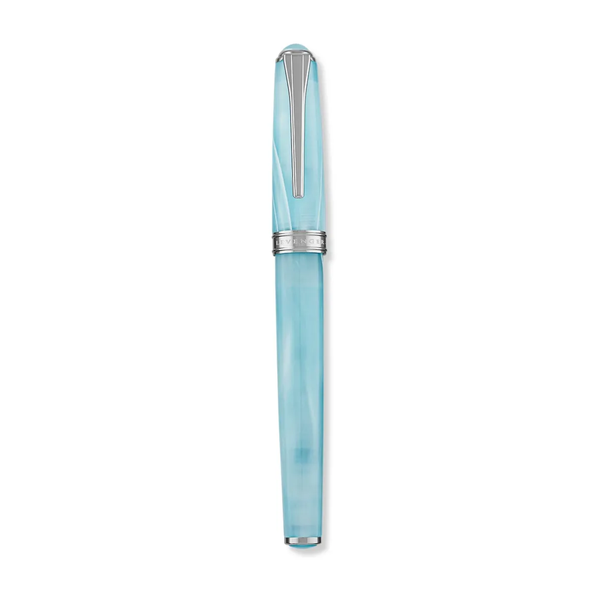Levenger Levenger Pens|True Writers*True Writer Classic Larimar Blue Pen