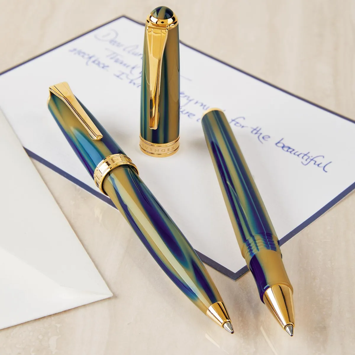 Levenger Levenger Pens|True Writers*True Writer Classic Laureate Pen