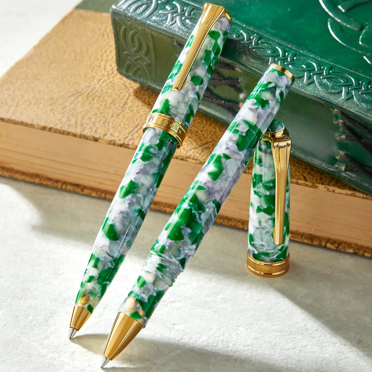 Levenger Levenger Pens|True Writers*True Writer Classic Limerick Pen