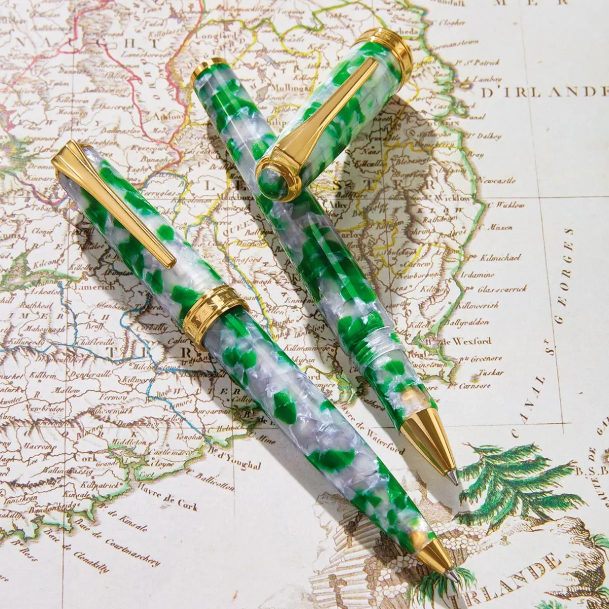 Levenger Levenger Pens|True Writers*True Writer Classic Limerick Pen