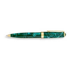 Levenger Levenger Pens|True Writers*True Writer Classic Malachite Pen