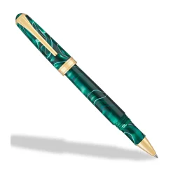 Levenger Levenger Pens|True Writers*True Writer Classic Malachite Pen