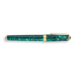 Levenger Levenger Pens|True Writers*True Writer Classic Malachite Pen