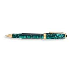 Levenger Levenger Pens|True Writers*True Writer Classic Malachite Pen