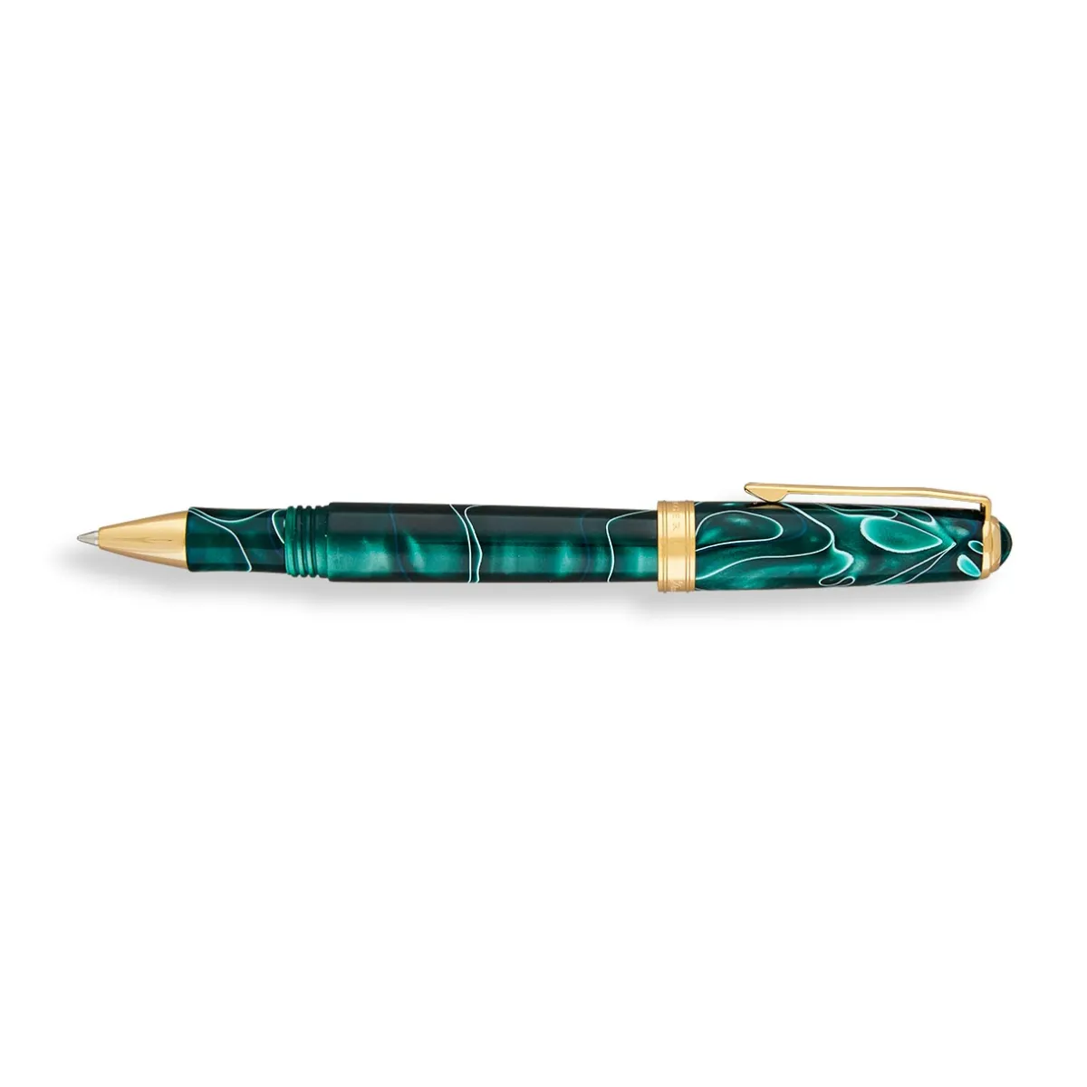 Levenger Levenger Pens|True Writers*True Writer Classic Malachite Pen