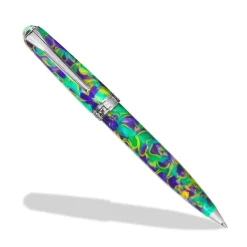 Levenger Levenger Pens|True Writers*True Writer Classic Mardi Gras Pen