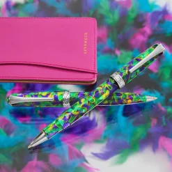 Levenger Levenger Pens|True Writers*True Writer Classic Mardi Gras Pen