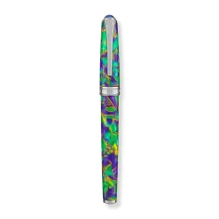Levenger Levenger Pens|True Writers*True Writer Classic Mardi Gras Pen