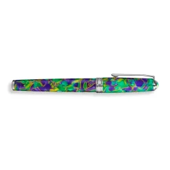 Levenger Levenger Pens|True Writers*True Writer Classic Mardi Gras Fountain Pen