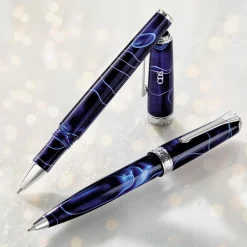 Levenger Levenger Pens|True Writers*True Writer Classic Midnight Spark Pen