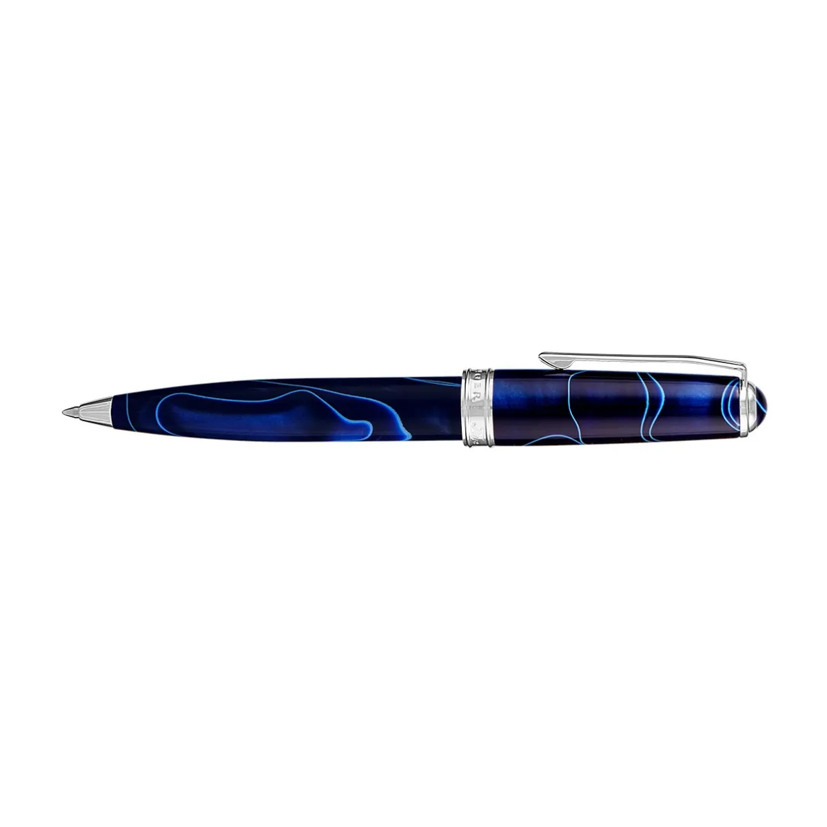 Levenger Levenger Pens|True Writers*True Writer Classic Midnight Spark Pen