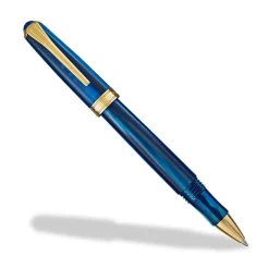Levenger Levenger Pens|True Writers*True Writer Classic Midnight Strata Pen