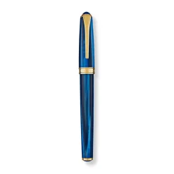 Levenger Levenger Pens|True Writers*True Writer Classic Midnight Strata Pen