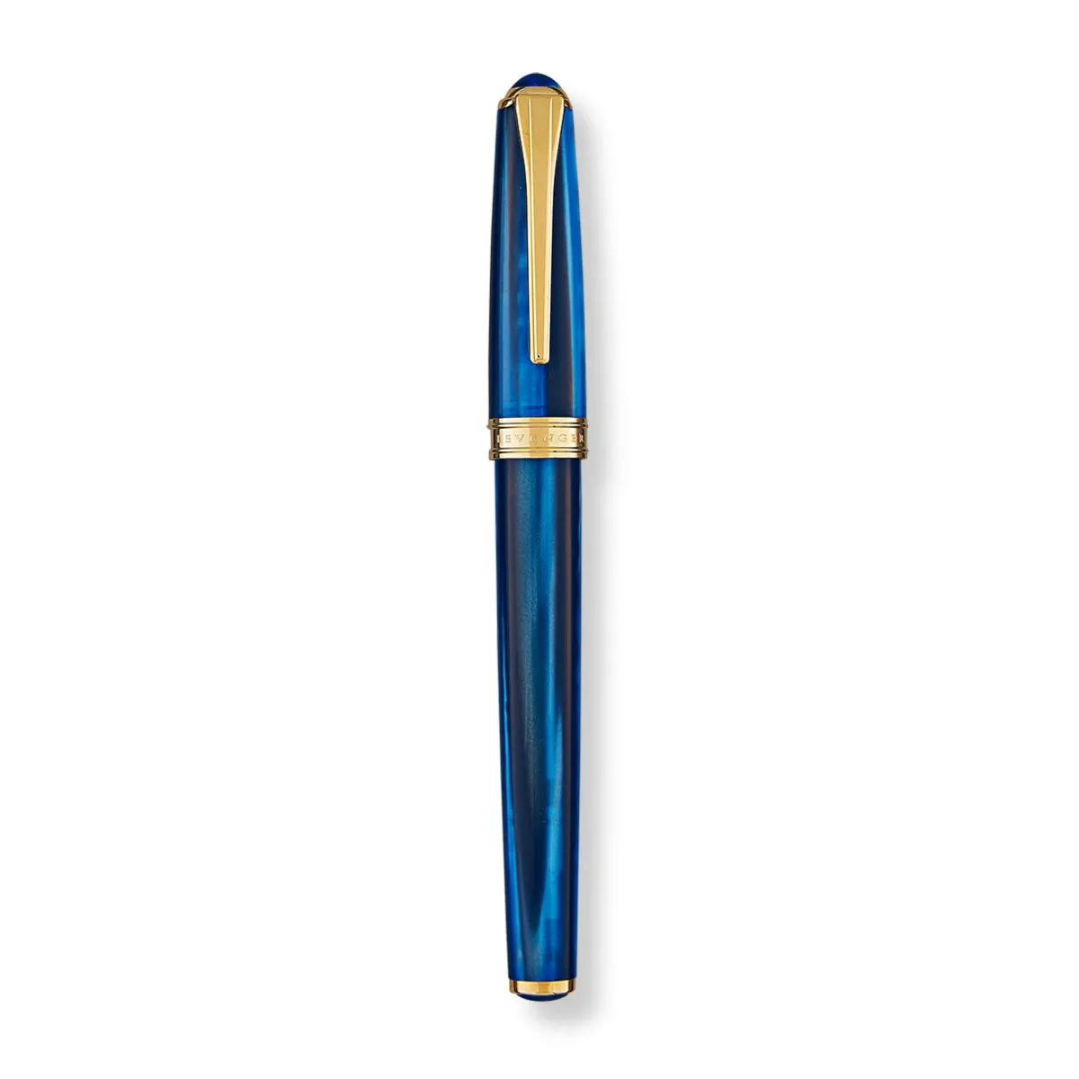 Levenger Levenger Pens|True Writers*True Writer Classic Midnight Strata Pen