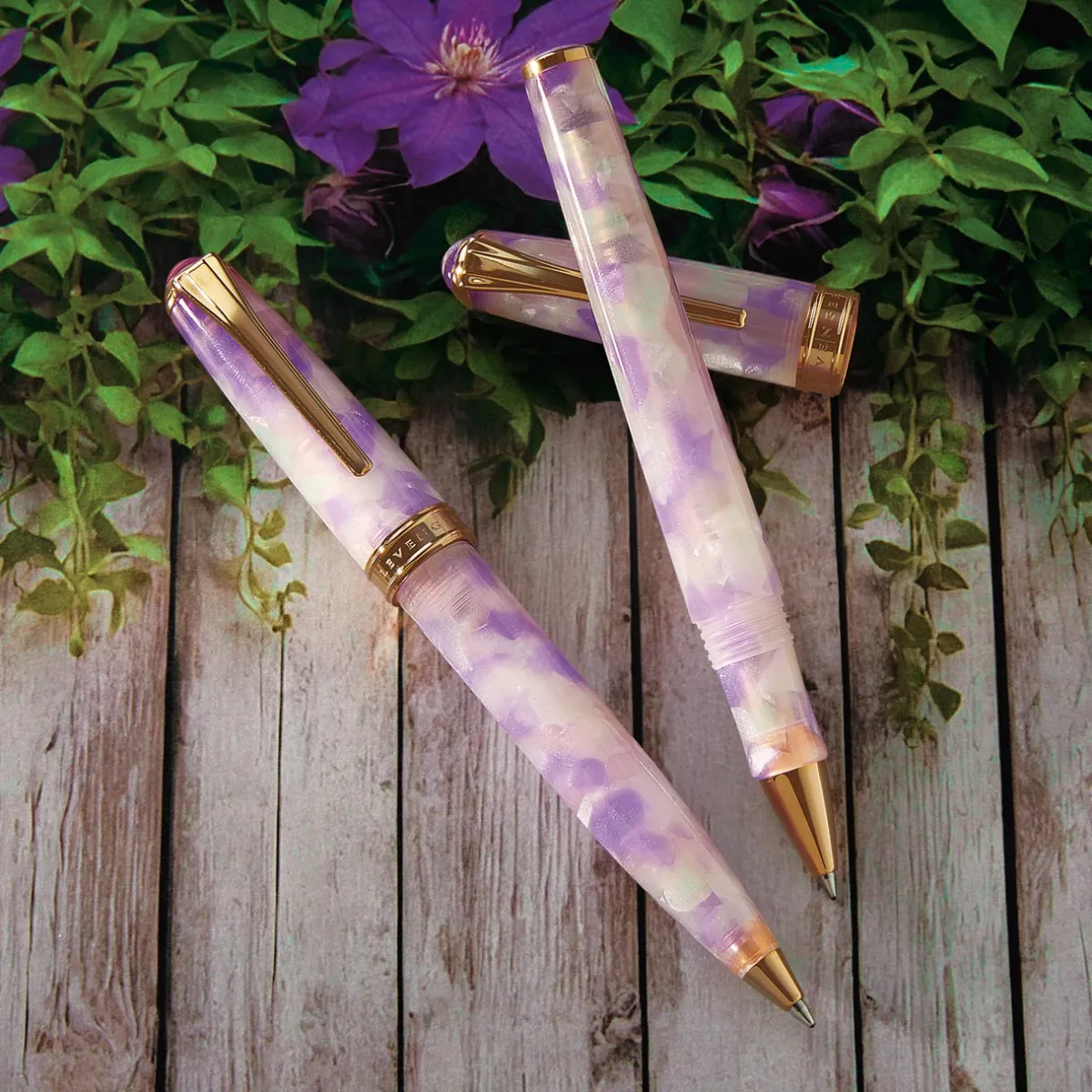 Levenger Levenger Pens|True Writers*True Writer Classic Mystic Pen