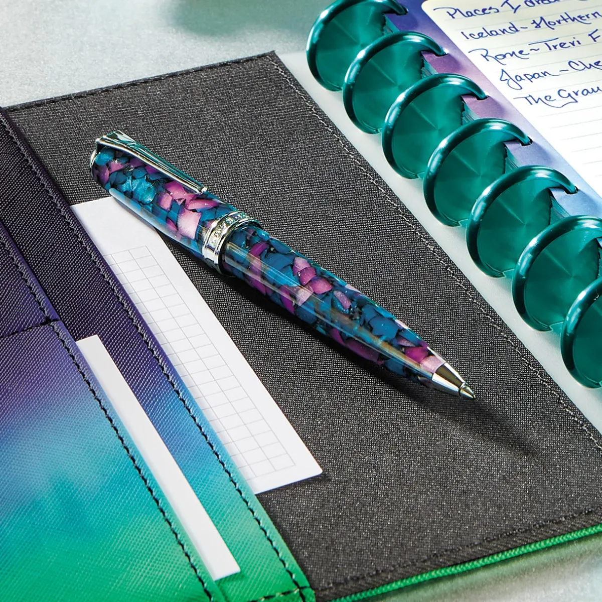 Levenger Levenger Pens|True Writers*True Writer Classic Northern Lights Pen