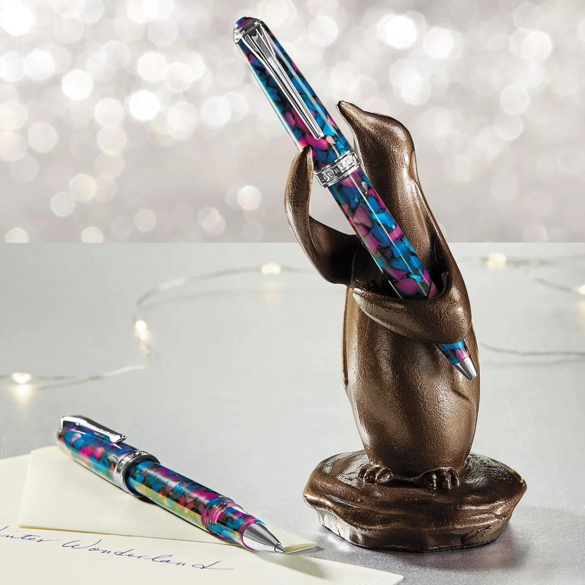 Levenger Levenger Pens|True Writers*True Writer Classic Northern Lights Pen