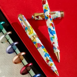 Levenger Levenger Pens|True Writers*True Writer Classic Panettone Pen