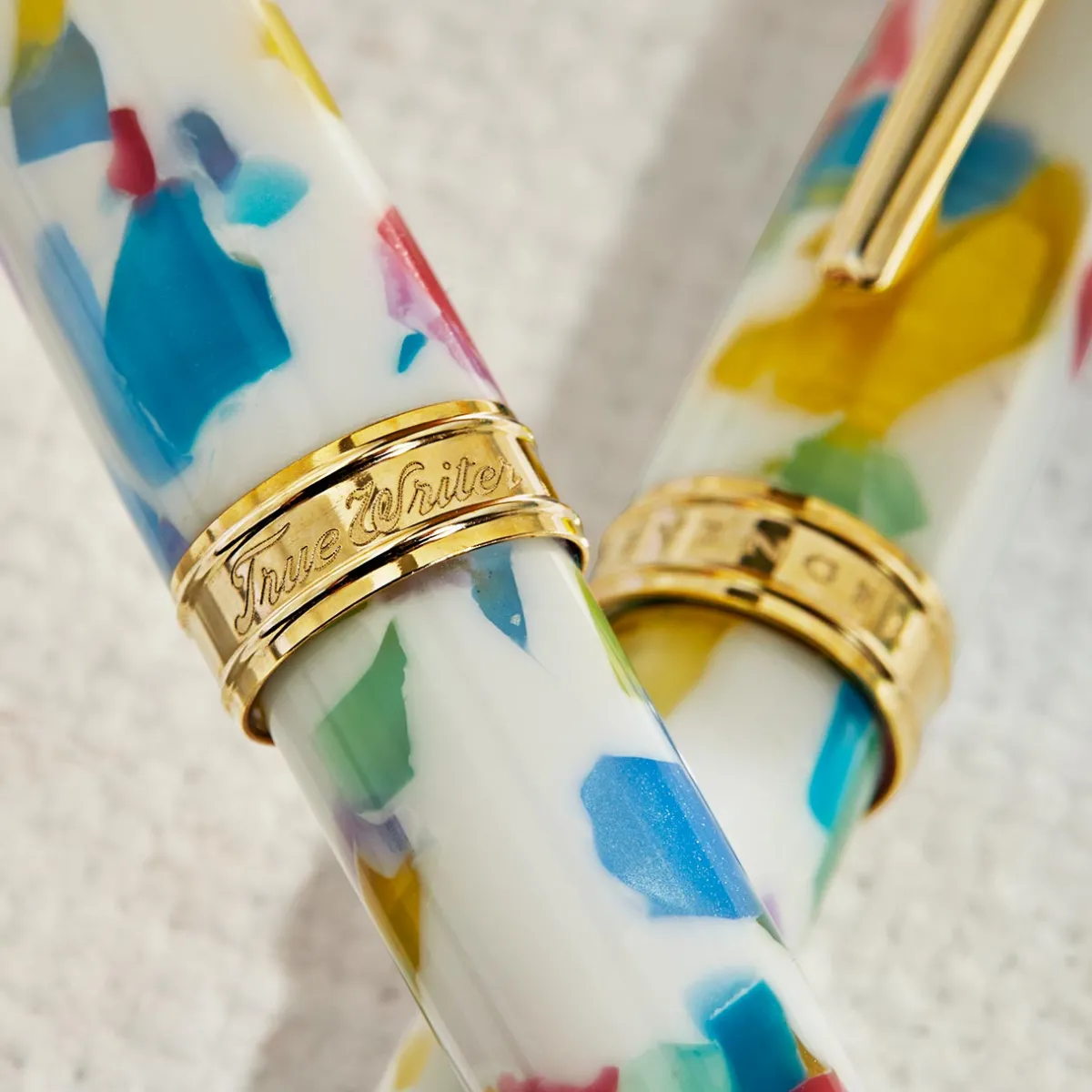 Levenger Levenger Pens|True Writers*True Writer Classic Panettone Pen
