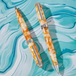 Levenger Levenger Pens|True Writers*True Writer Classic Peach Fuzz Pen