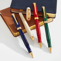 Levenger Levenger Pens|True Writers*True Writer Classic Pen with Gold