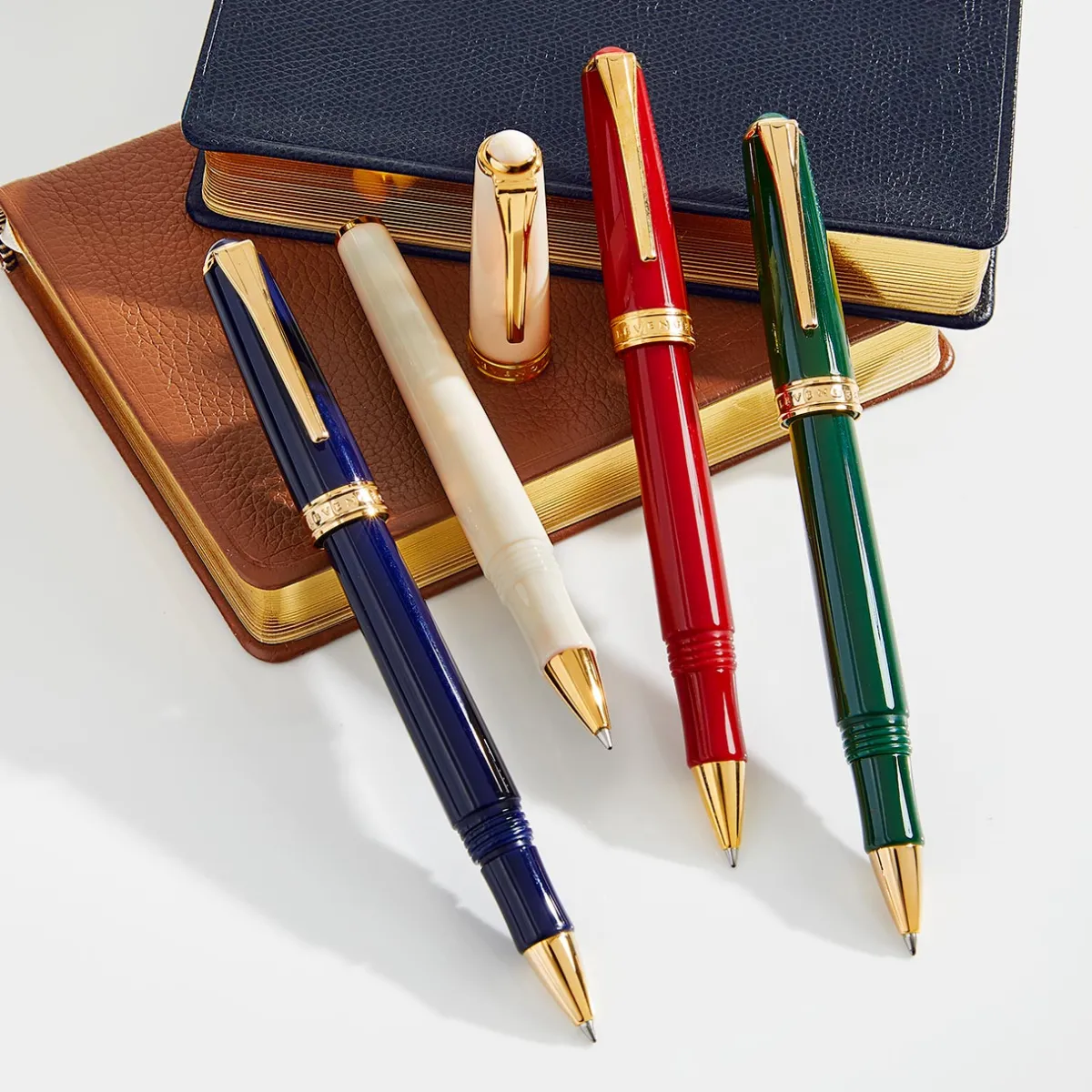 Levenger Levenger Pens|True Writers*True Writer Classic Pen with Gold