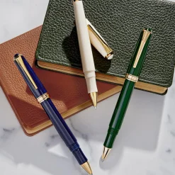 Levenger Levenger Pens|True Writers*True Writer Classic Pen with Gold