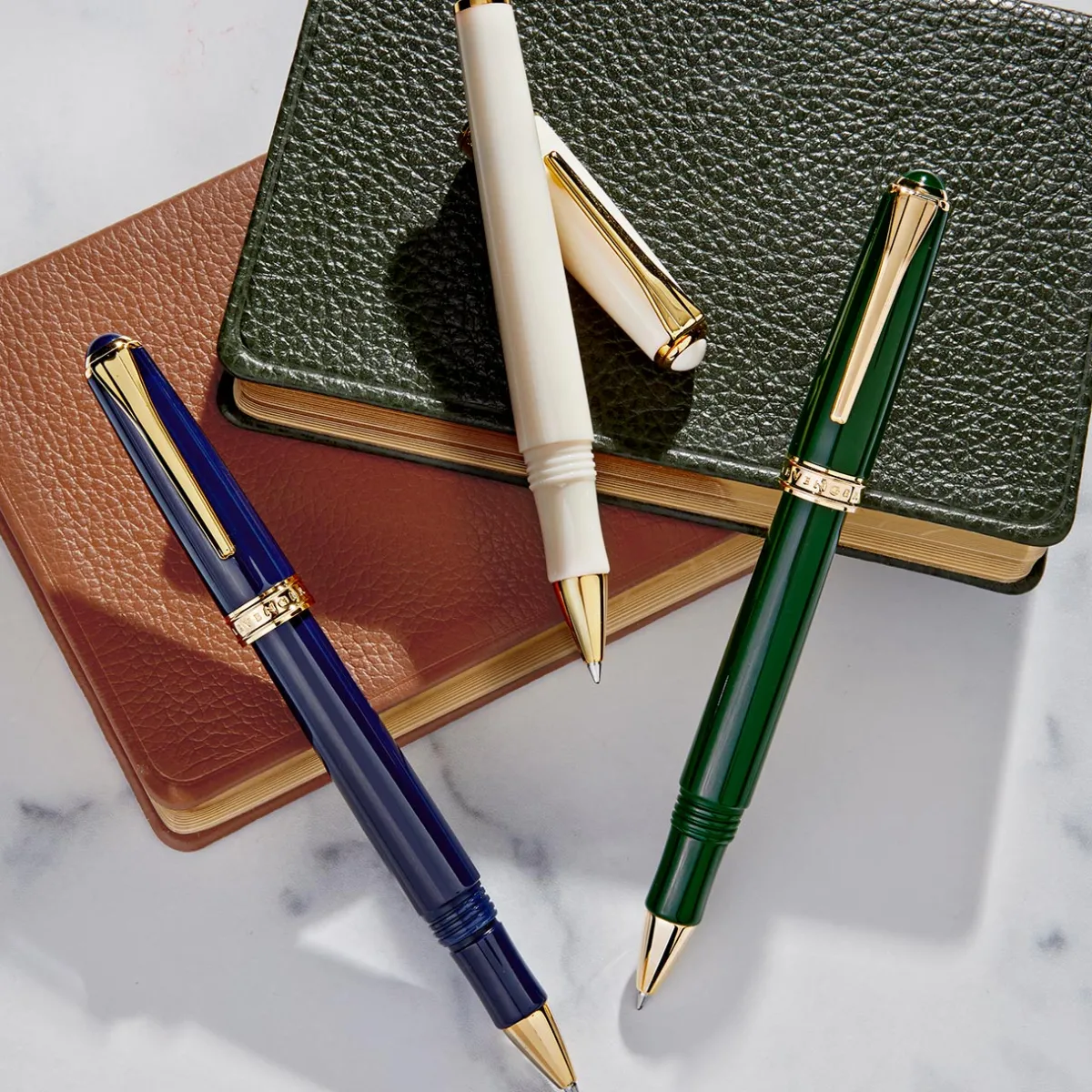 Levenger Levenger Pens|True Writers*True Writer Classic Pen with Gold