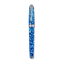 Levenger Fountain Pens|Retiring Pens*True Writer Classic Porcelain Fountain Pen