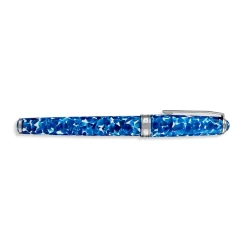 Levenger Fountain Pens|Retiring Pens*True Writer Classic Porcelain Fountain Pen