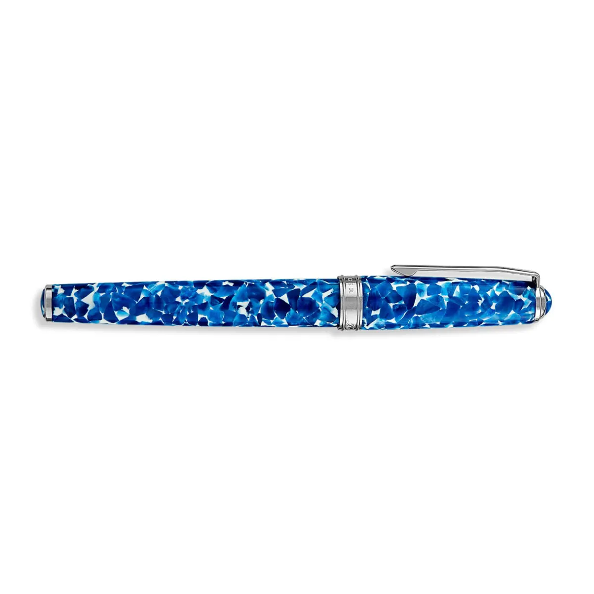 Levenger Fountain Pens|Retiring Pens*True Writer Classic Porcelain Fountain Pen