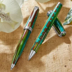 Levenger Levenger Pens|True Writers*True Writer Classic Rainforest Pen
