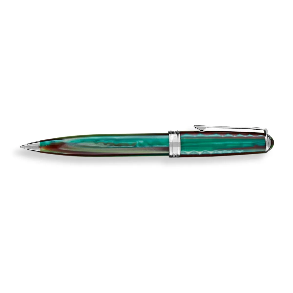 Levenger Levenger Pens|True Writers*True Writer Classic Rainforest Pen