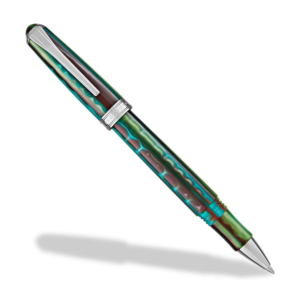 Levenger Levenger Pens|True Writers*True Writer Classic Rainforest Pen