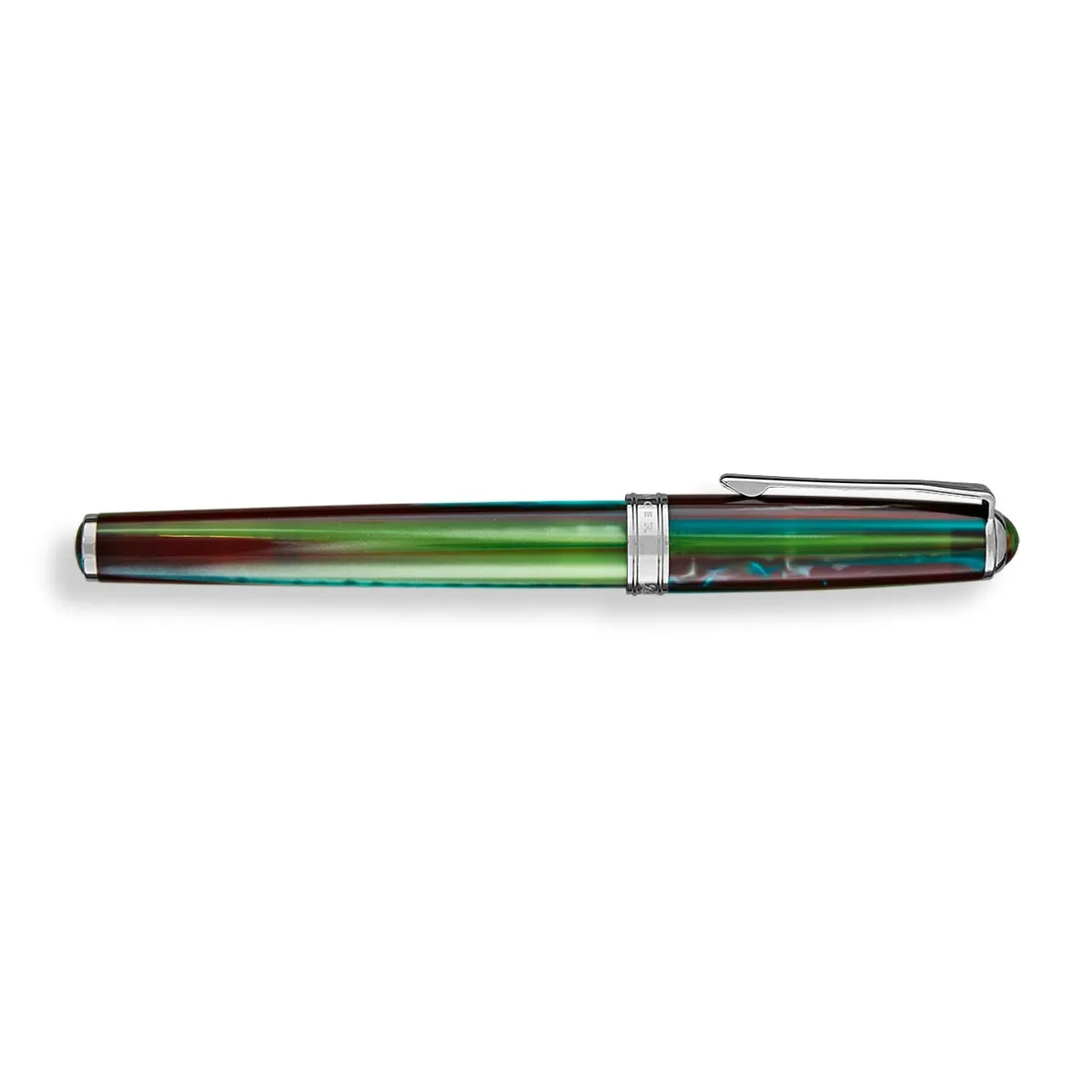 Levenger Levenger Pens|True Writers*True Writer Classic Rainforest Pen