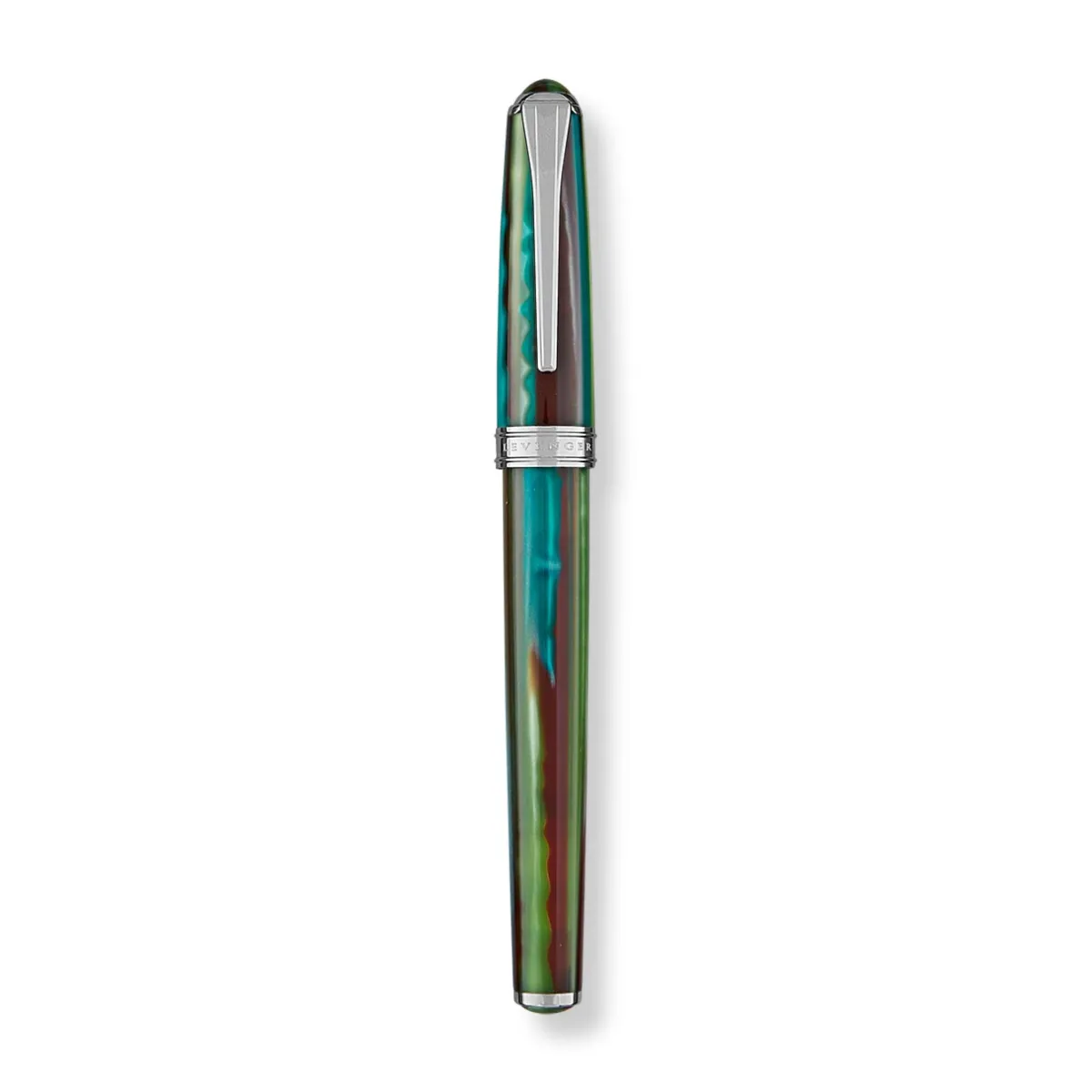 Levenger Levenger Pens|True Writers*True Writer Classic Rainforest Pen