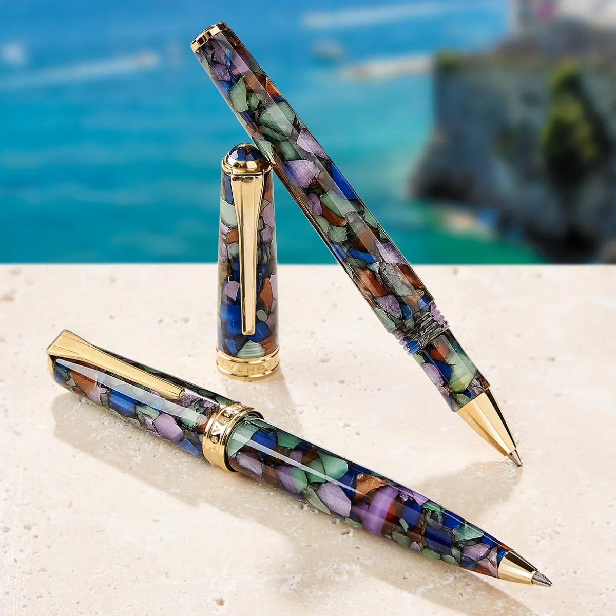 Levenger Levenger Pens|True Writers*True Writer Classic Ravello Pen