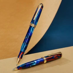 Levenger Levenger Pens|True Writers*True Writer Classic Regent Gold Pen