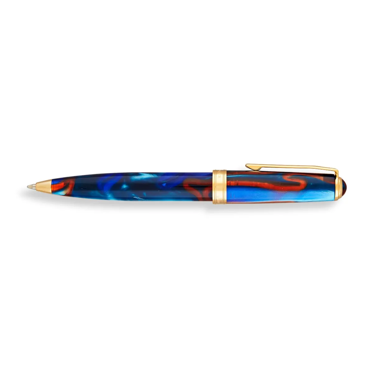 Levenger Levenger Pens|True Writers*True Writer Classic Regent Gold Pen