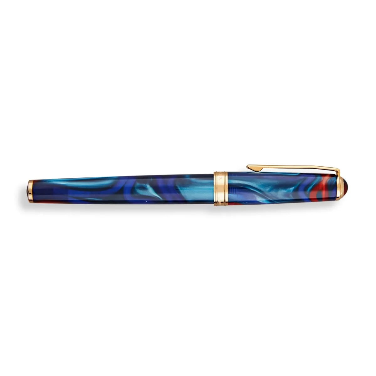 Levenger Levenger Pens|True Writers*True Writer Classic Regent Gold Pen
