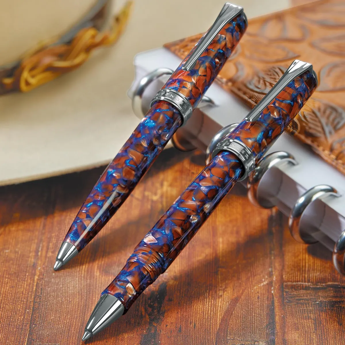 Levenger Levenger Pens|True Writers*True Writer Classic Santa Fe Pen