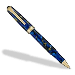 Levenger Levenger Pens|True Writers*True Writer Classic Sapphire Mosaic Pen