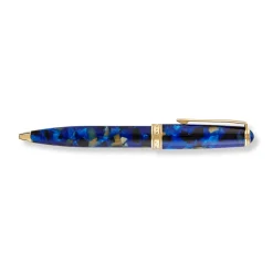 Levenger Levenger Pens|True Writers*True Writer Classic Sapphire Mosaic Pen