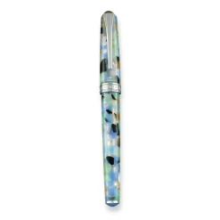 Levenger Levenger Pens|True Writers*True Writer Classic Sea Glass Fountain Pen