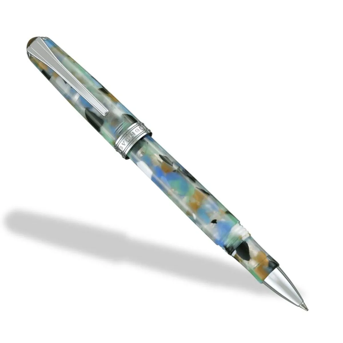 Levenger Levenger Pens|True Writers*True Writer Classic Sea Glass Pen